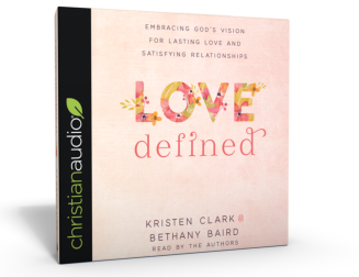 Love Defined Audiobook