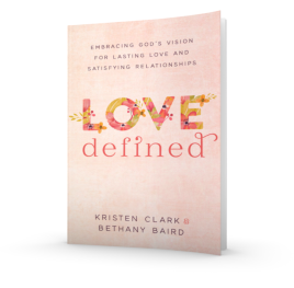 Love Defined Book