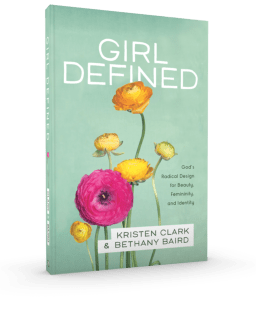 girl defined book