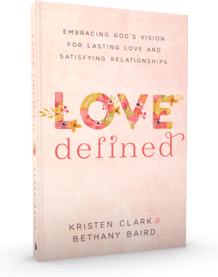 Love Defined Book